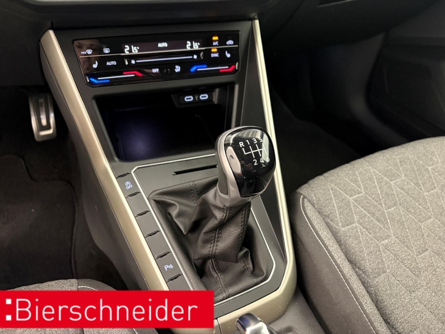 Volkswagen Taigo 1.0 TSI Move DIGITAL COCKPIT LED AHK PDC A, миниатюра 12