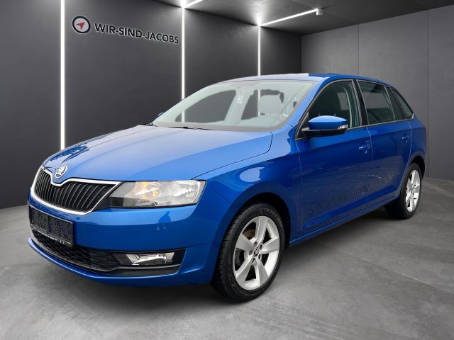 Skoda Rapid 1.0 TSI Ambition DAB EINPARKHILFE KLIMA