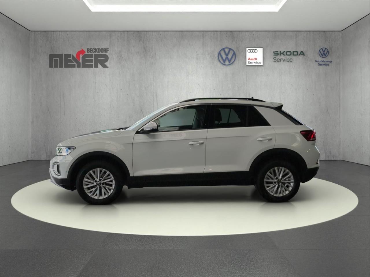 Volkswagen T-Roc Life 1.0 TSI Klima Navi Einparkhilfe