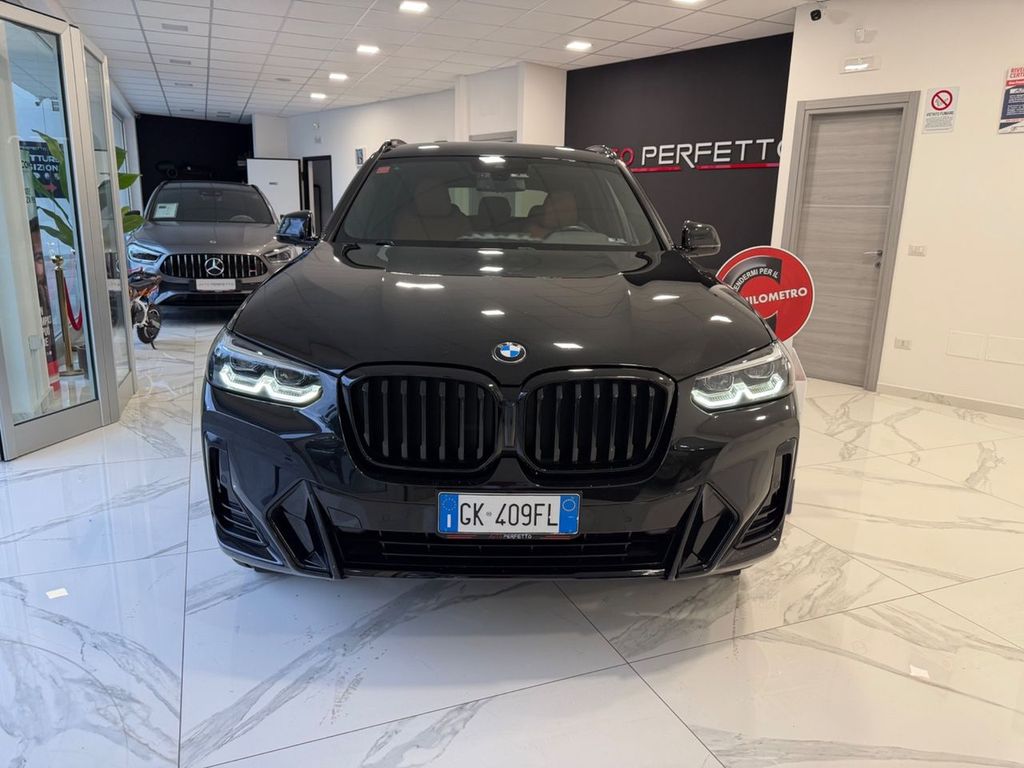 Image of BMW X3