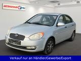 Hyundai Accent 1.4 Lim. 5-trg. Klima - Hyundai Accent Gebrauchtwagen