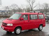 Volkswagen T4 Multivan 2.5TDI Tüv NEU Camper Bettfunktion. - Volkswagen T4: Camper