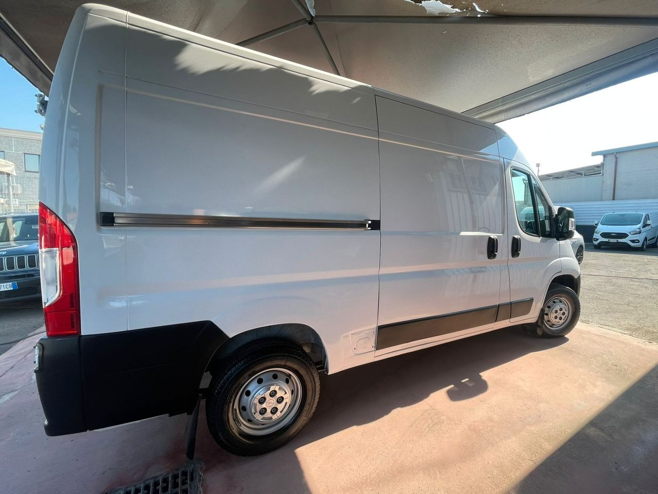 Other Opel Movano 30 2.2 BlueHDi 140 S&S PC-TN Furgone imagem 2