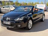 Volkswagen Golf VI 1,4 TSI Cabrio DSG BI-XENON LEDER NAVI - Volkswagen Golf: Cabrio, Golf4