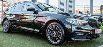 Fahrzeugabbildung BMW 520d Touring Sport Line HUD|LED|SHZ|NAVI|SPUR