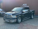 Dodge RAM1500 HEMI 5.7L 4X4MEGA VOLL LEDER BEIGE+LUFT - gebrauchte Dodge RAM aus dem Jahr 2014