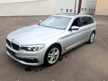 BMW 520 - 3