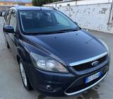 Ford Focus 1.6 TDCi 90CV S.W. TITANIUM - Ford Focus aus 2010: Tdci