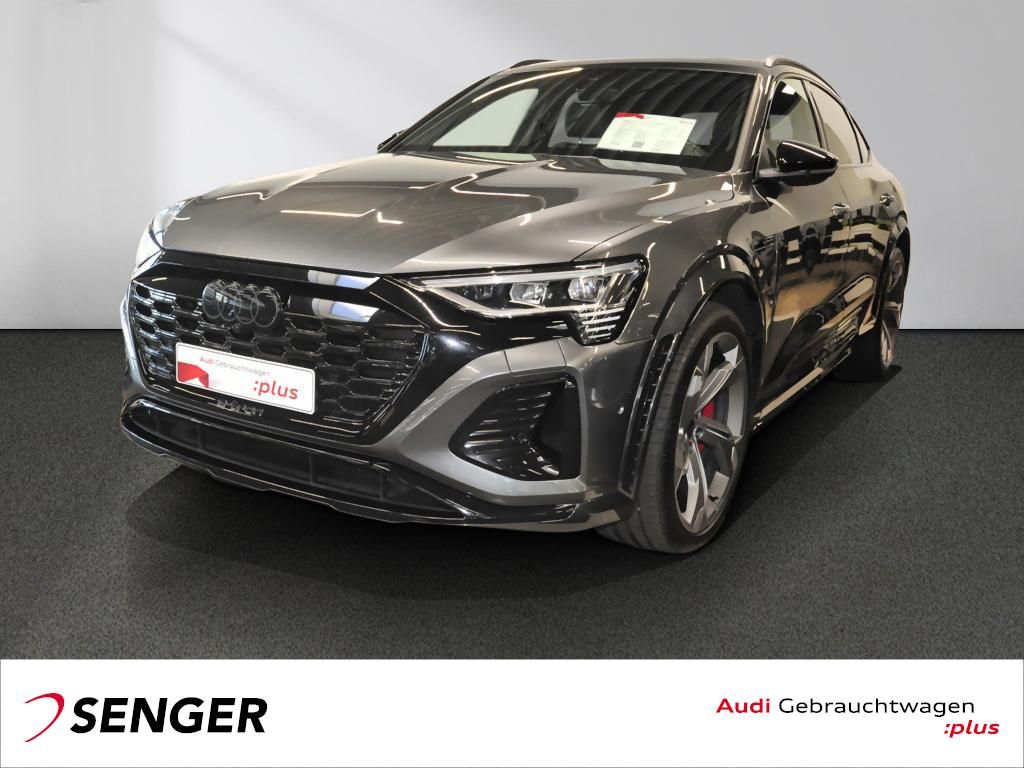 Image of Audi SQ8