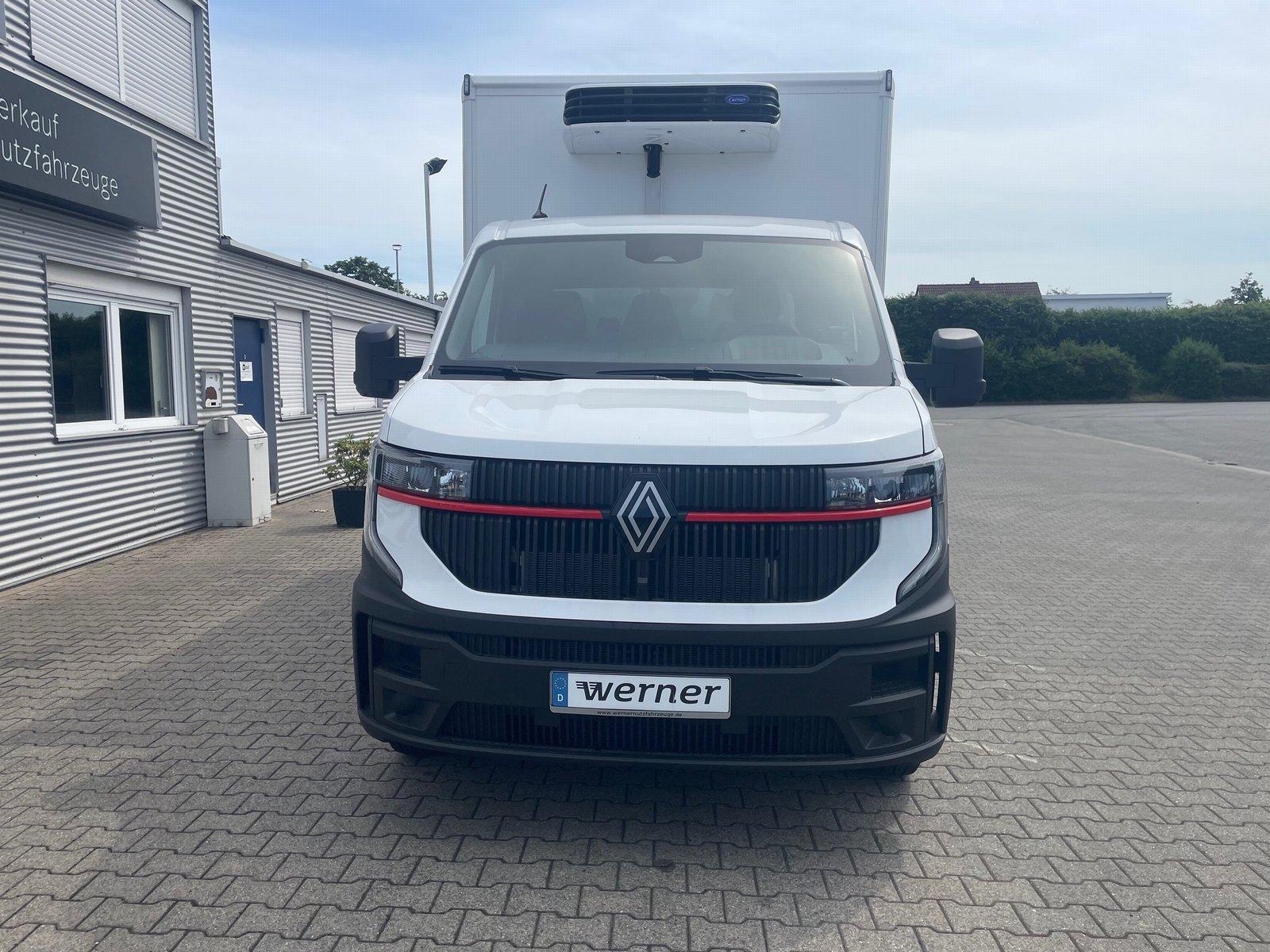 Renault Master Red TK-Koffer Xarios -18° 380V DataCold