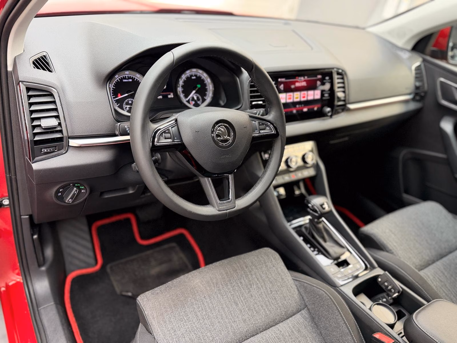 Skoda Karoq Style 1.5 TSI|KAM|TEMP|LED|SHZG|KAM|LM