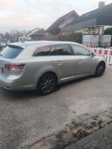 Toyota Avensis T27 - Toyota Avensis: T27