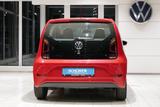 Volkswagen up! 1.0 RKam Sitzheiz TÜVneu DAB+ - Volkswagen up! mit Benzin-Antrieb: mit Navigationssystem