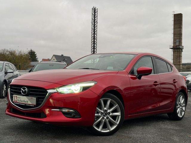 Mazda 3 Lim. Sports-Line/NAVI/EURO 6