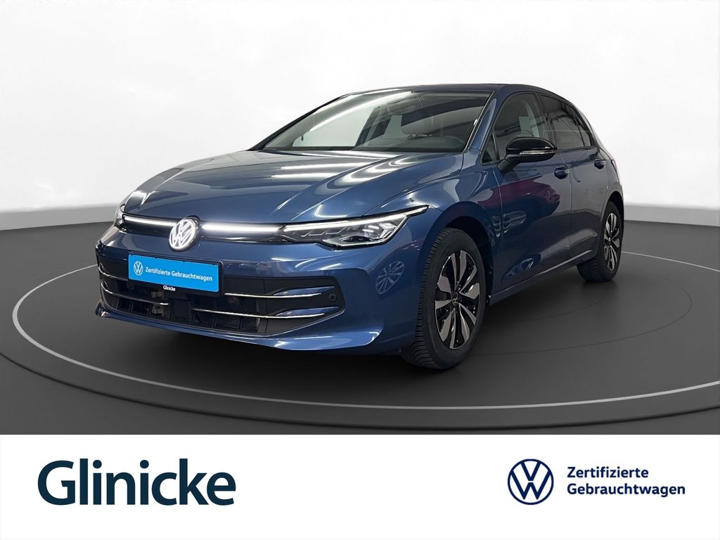 Volkswagen Golf VIII 1.5 TSI Goal AHK LED LM 16" Navi PDC v