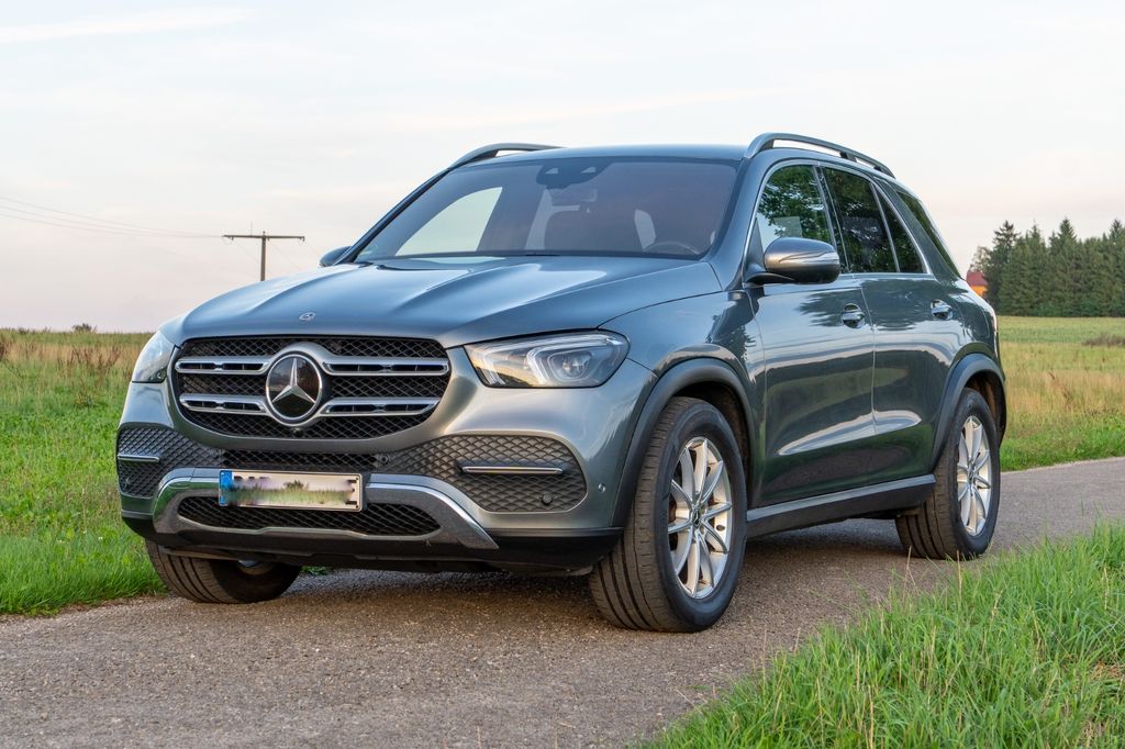 Image of Mercedes-Benz GLE 350