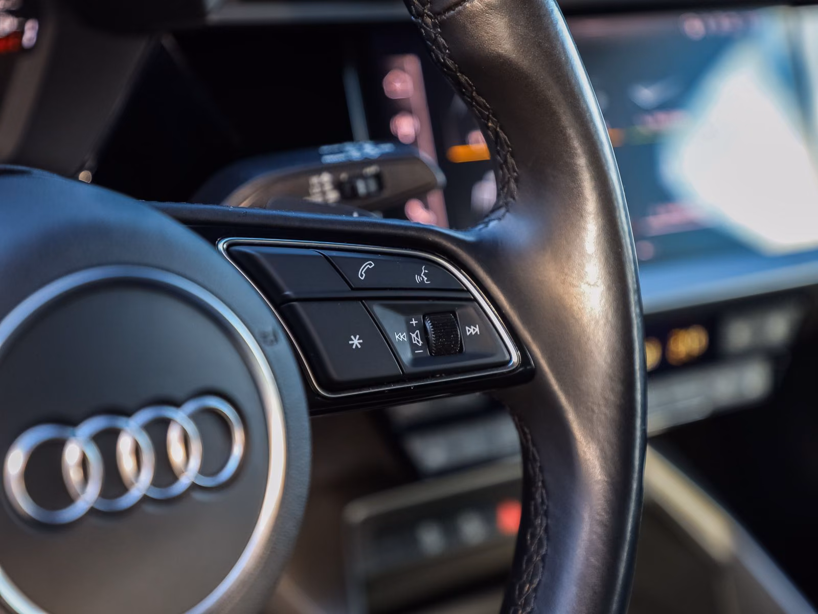 Audi A3 Sportback Advanced 30TFSI Stronic LED GRA AHK, миниатюра 15