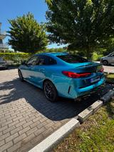 BMW m235i xDrive | Vollausstattung| TÜV Neu - blaue BMW M235