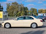 Mercedes-Benz E 200 d Parktronik Kamera - Mercedes-Benz E 200 mit Diesel-Antrieb: Taxi, Limousine