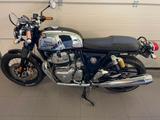 Royal Enfield Continental GT 650 - Royal Enfield Continental GT 650