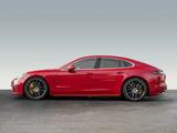 Porsche Panamera Turbo S SportDesign Paket Pano Matrix - rote Porsche Panamera