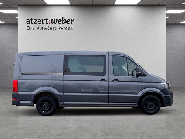 Fahrzeugabbildung Volkswagen Crafter Kasten 35 PLUS mittellang AHK Kamera