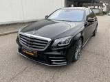 Mercedes-Benz S 350d 4Matic Burmester AMG Facelift Pano LuftFa - Mercedes S-Klasse mit Facelift