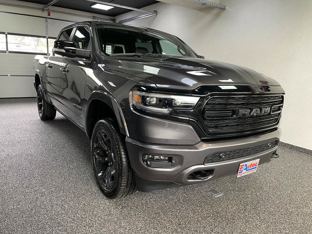 Dodge LIMITED NIGHT EDITION-HUD-TAILGATE-SOFORT!!!