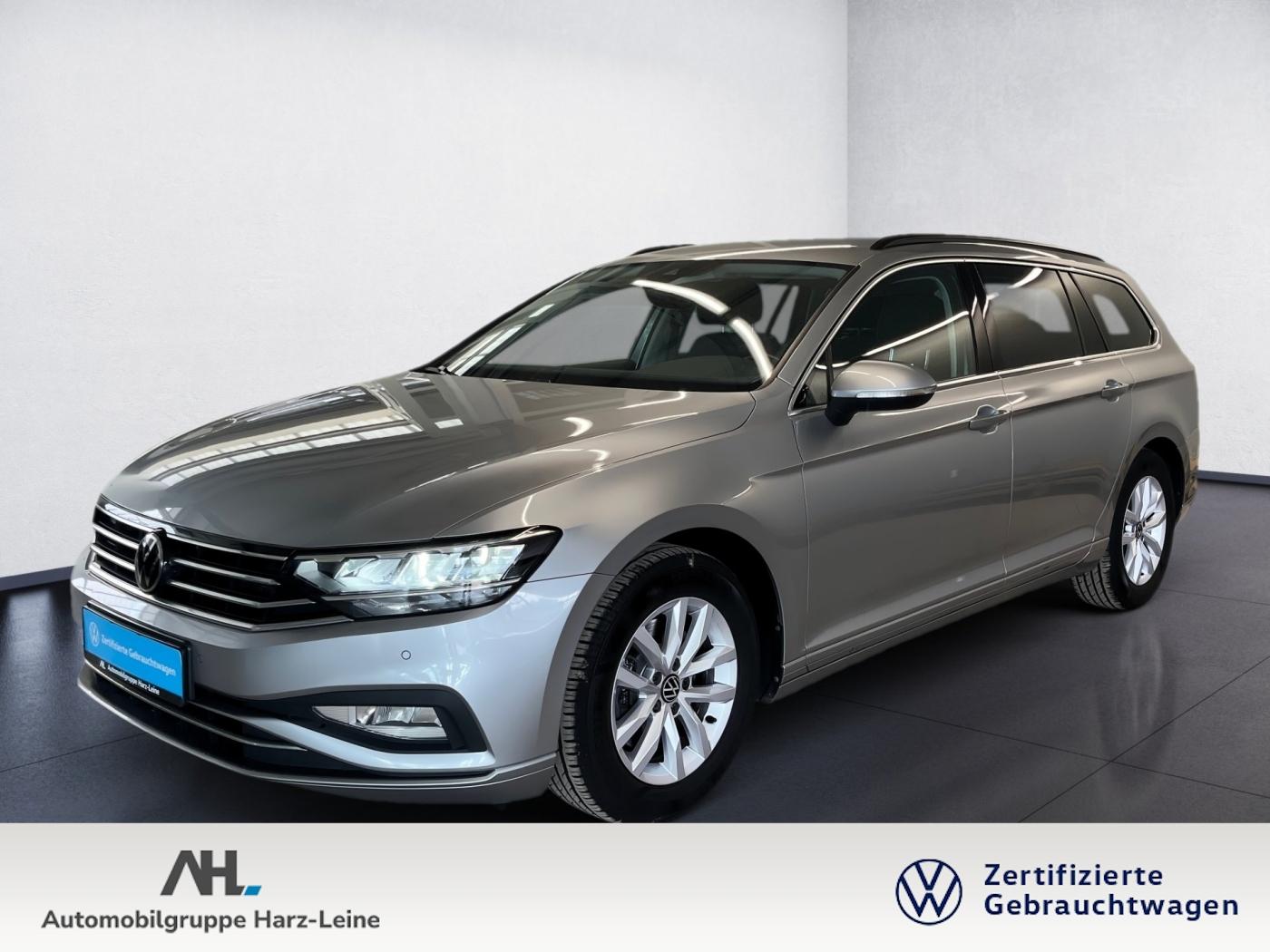 Volkswagen Passat Variant BUSINESS TDI DSG+ALU 16+TRAVEL AS