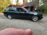 BMW 530i A touring - E39 - BMW 530: E39