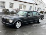 Mercedes-Benz SEL Brabus - Mercedes-Benz 500: Sel