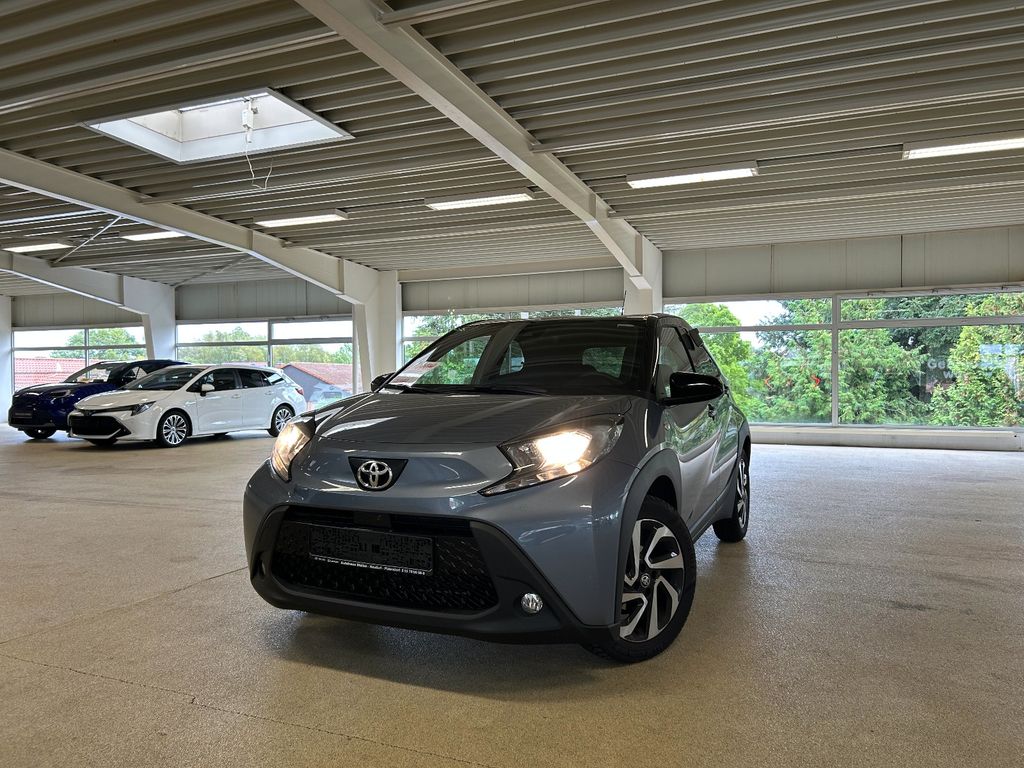 Image of Toyota Aygo (X)