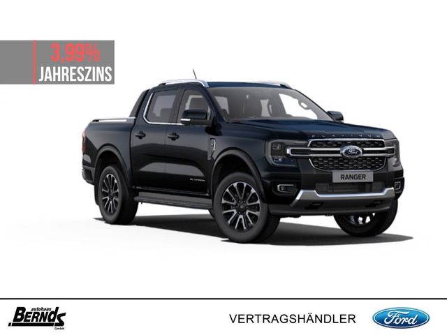 Ford Ranger 3,0 l EcoBlue Doppelkabine Autm. Platinum