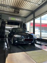 BMW 320i e90 Facelift - BMW 3er Reihe aus 2009: Facelift