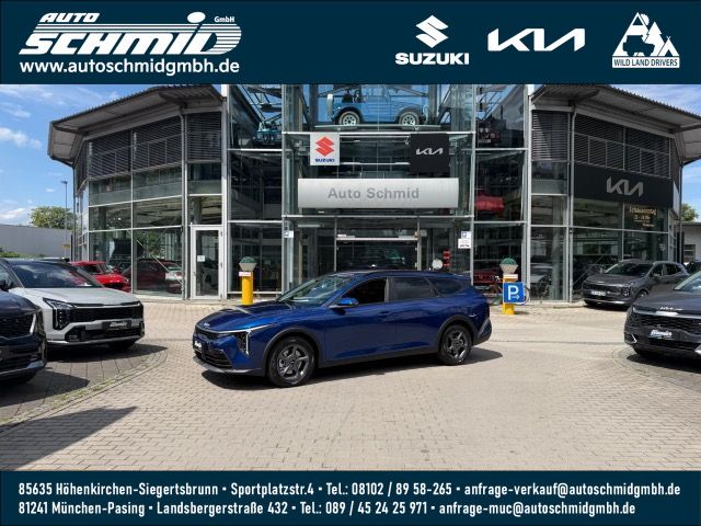 KIA K4 SW 1.6T AUTOMATIK VISION KOMFORT+ PRIVACY (N189792-2)