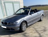 BMW 318Ci-Cabrio-Leder-El.Verdeck- - BMW 318 aus 2004: Ci