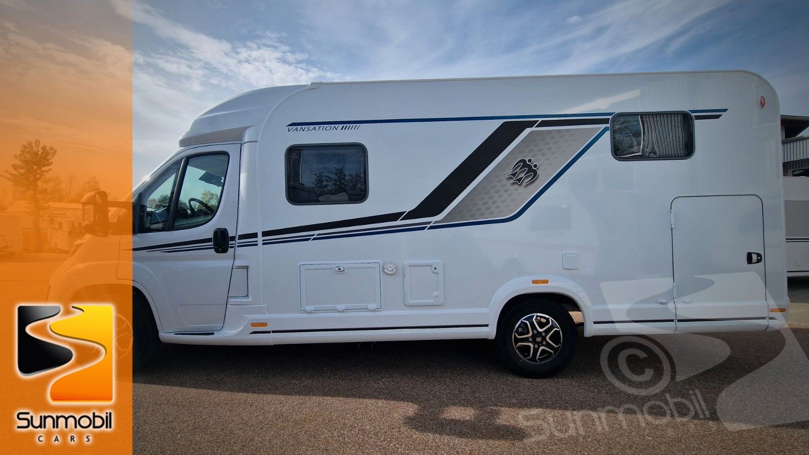 Fahrzeugabbildung Knaus Van Ti 650 MEG Vansation ,Automatik, Sofort!