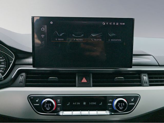 A4 Avant 40 TFSI quattro advanced S-tronic
