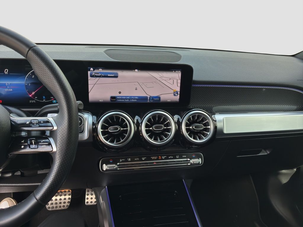 Fahrzeugabbildung Mercedes-Benz GLB 200 d AMG*NightPaket*Kamera*el.Heckklappe