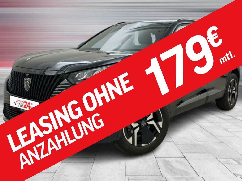 Peugeot 2008 1.2 PureTech Allure*179€*SOFORT-VERFÜGBA