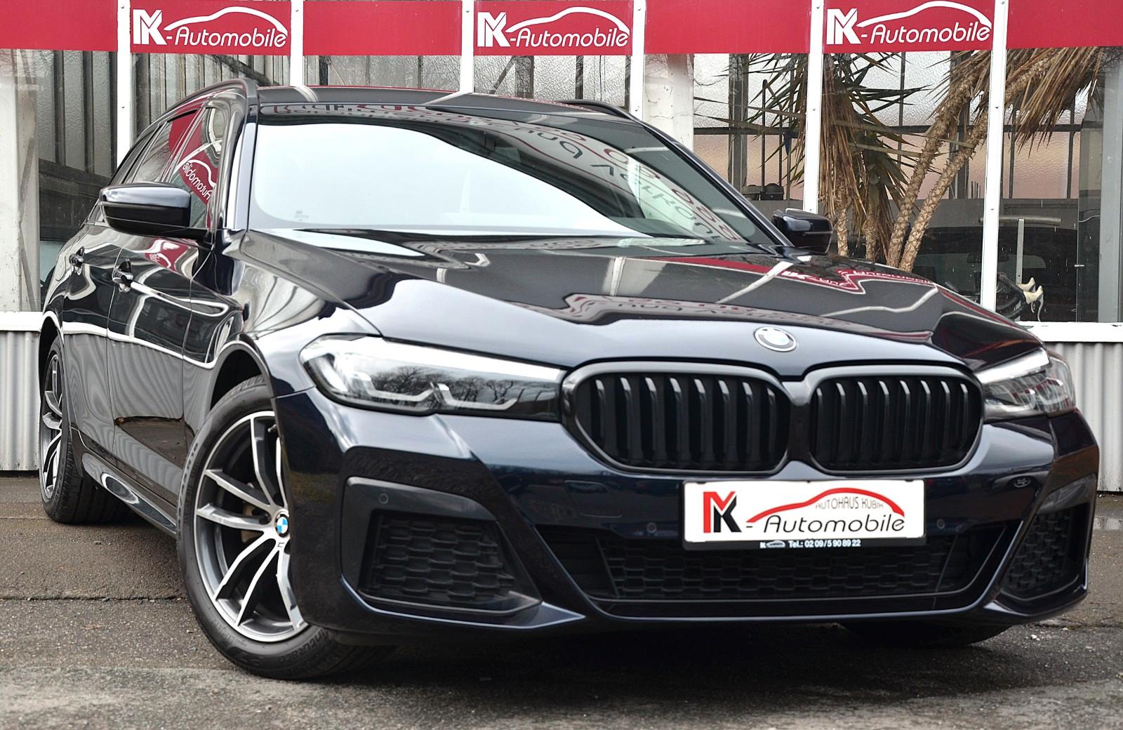 BMW 520d Touring/M-Sportpaket/1.Hand/s.gepflegt!