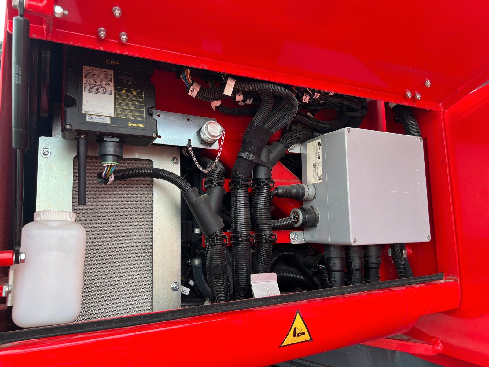 Fahrzeugabbildung Andere Magni RTH 5.21 Roto / Funk / Gabel / nur 462h