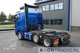 Volvo FH 460 6x2 | EURO6 * 2x FUEL TANK * NL TRUCK * A - Radlader