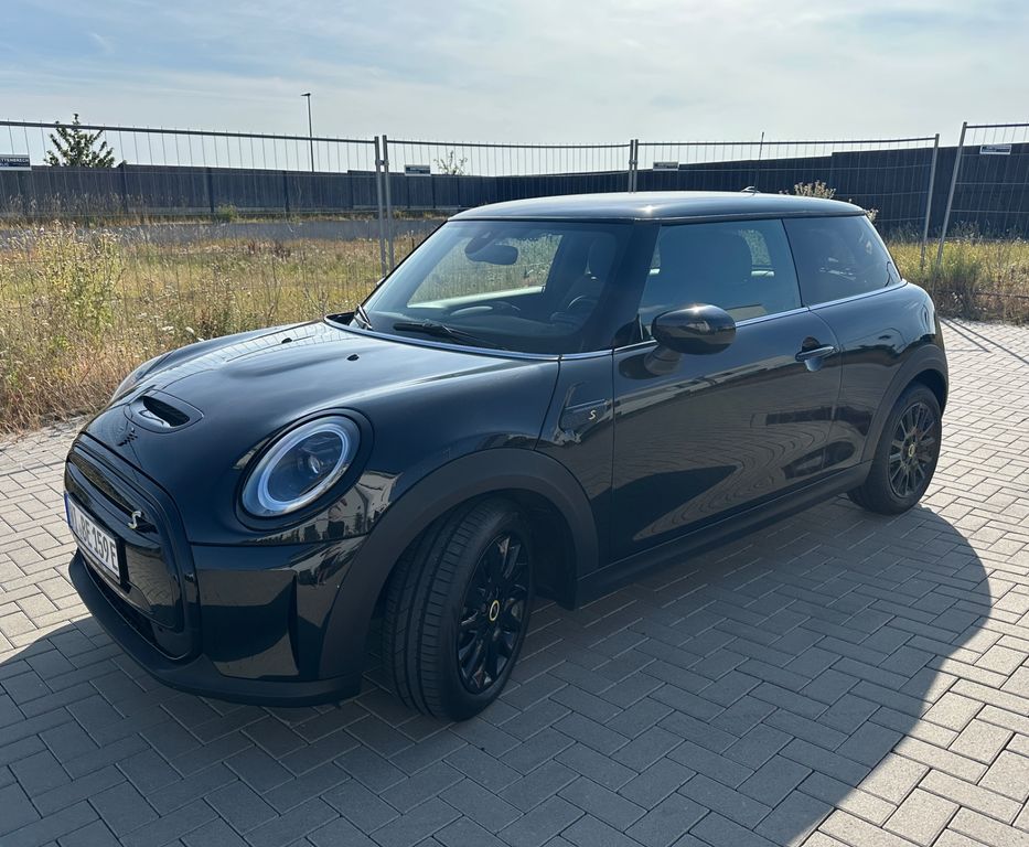 Image of MINI Cooper SE
