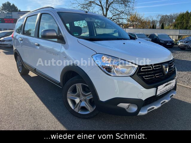 Dacia Lodgy Stepway++1.Hand++Navi++