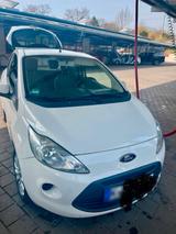 Ford KA in der Farbe Weiß - Ford Ka/Ka+ in Bonn