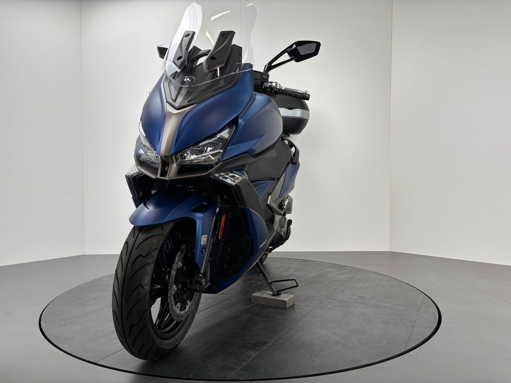 Fahrzeugabbildung Kymco XCITING S 400 I *TOPCASE *1.HAND