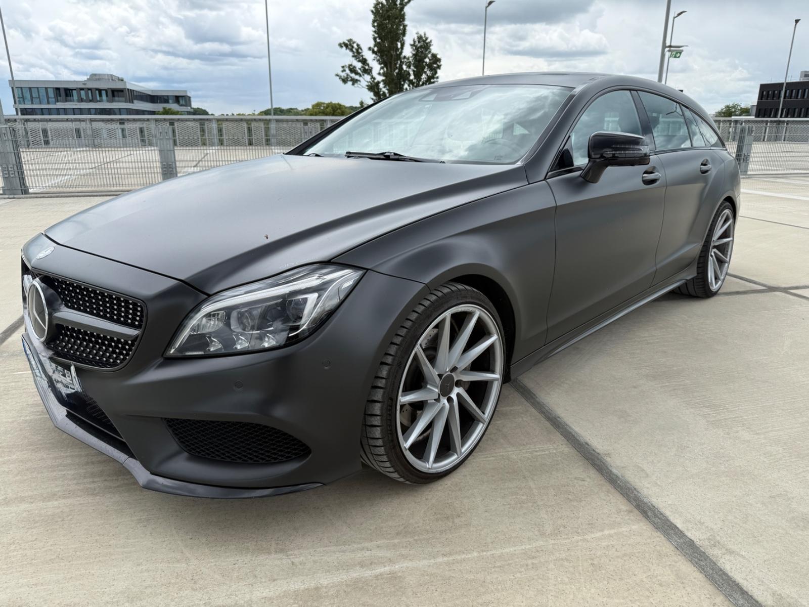Mercedes-Benz CLS Shooting Brake CLS 350 BlueTec/d 4Matic