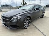 Mercedes-Benz CLS Shooting Brake CLS 350 BlueTec/d 4Matic - Mercedes-Benz CLS Shooting Brake aus 2016