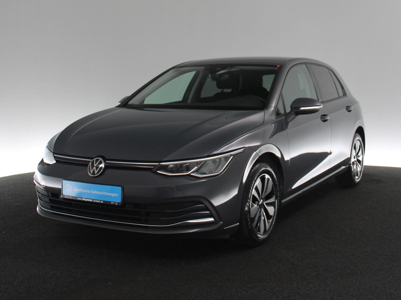 Volkswagen Golf VIII 2.0 TDI Move AHK LED ACC NAVI KAMERA